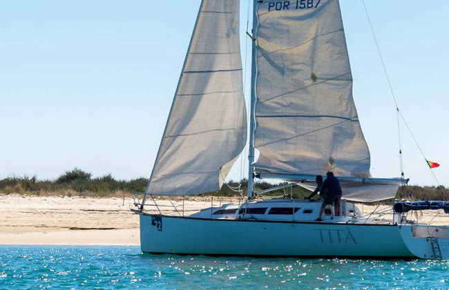 Ria Formosa Cruise - Foto 1