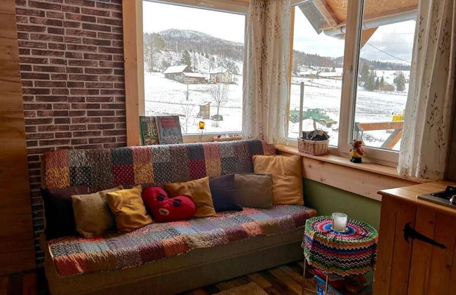 Tiny House at Sedliacky Dvor - Brezno - Foto 11