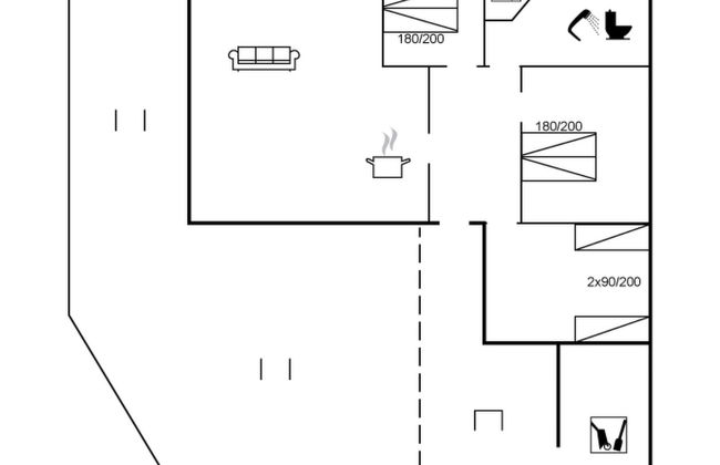 "Wilja" - 400m from the sea - Foto 2