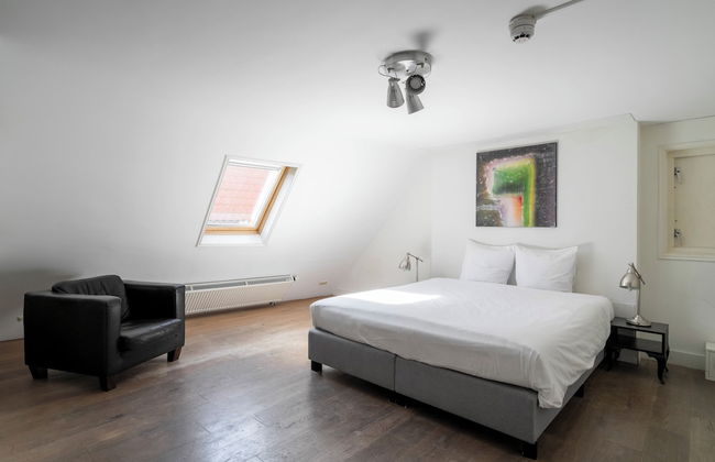 Amsterdam Centre Harbour Apartments - Photo 18