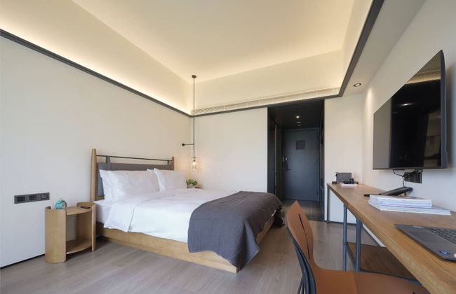 Shanghai T Plus Hotel Residence - Foto 25