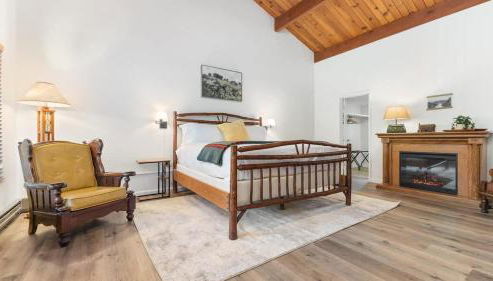 Camp Nelson Lodge Room 6 - Foto 2