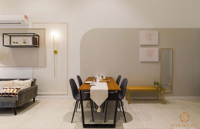 Quill Residences Kuala Lumpur, Five Senses - Foto 44