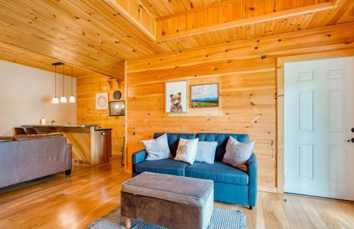 Lakefront Cabin & Cozy Lakeview Cottage - Foto 20