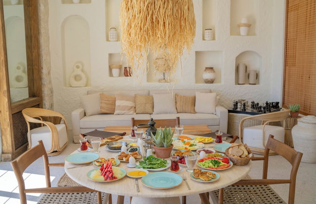 Alya Villa Butik Hotel - Photo 57