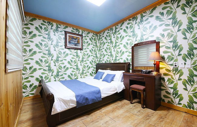 Gangneung Way to Gyeongpodae Pension - Foto 2