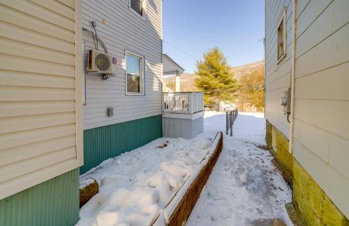 Explore New River Gorge! High-End Hinton Retreat - Foto 17