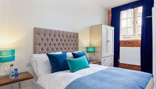 Bowen-Buscarlet (Large Suite) at Bicester Heritage - Foto 1