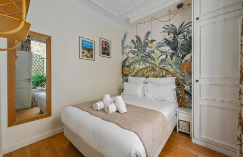 La Maison Kléber - Luxury apartments, Eiffel Tower - Champs-Elysées - Foto 52