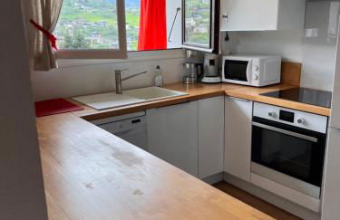 Appartement cosy avec vue exceptionnelle - Foto 8