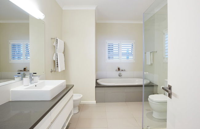 Number Eleven Self Catering Villa - Foto 13