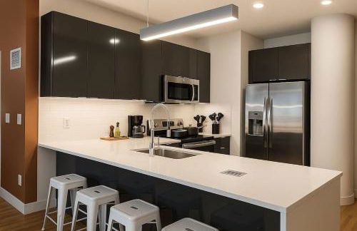 Jazzy Downtown Studio with Piano - Foto 4