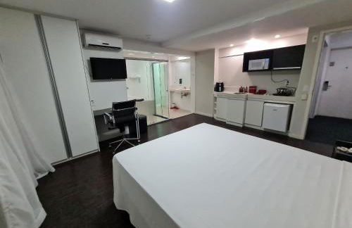 San Diego Pampulha: Flat Privado (Gestión Wafeh) - Foto 10