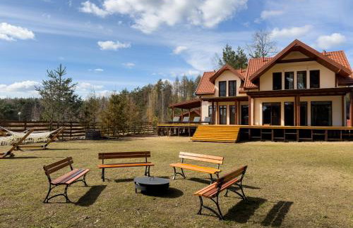 Omulove Zacisze- Dom nad jeziorem - Foto 38