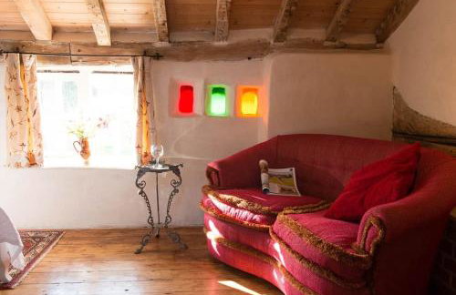 Orchard Cottage cosy rustic comfort just across the fields to a great Pub - Foto 5