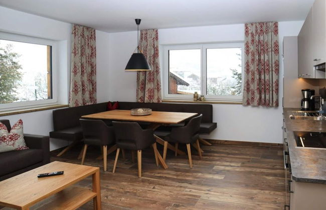 Apartment in Bramberg am Wildkogel With Barbecue - Foto 68