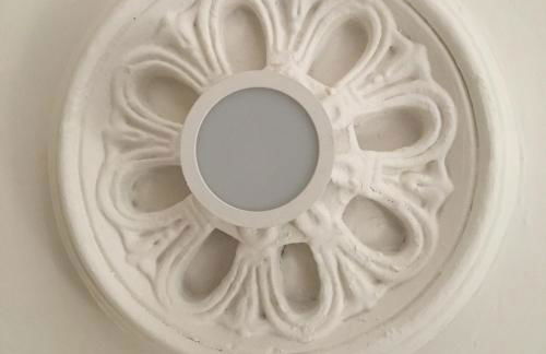 CASA LEÓN BLANCO CARMONA reformada céntrica con chimenea y terraza con vistas - Foto 23