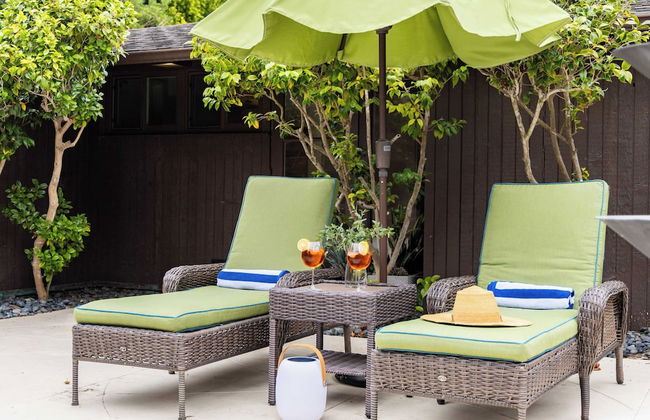 La Jolla Mid-century by Avantstay Private Pool, Outdoor Living + Ocean Views - Photo 46