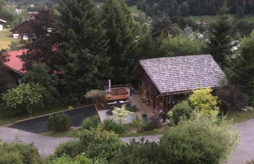 Chalet montagne Spa - Foto 24