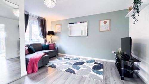 Lokfu Garden By Furnished Accommodation 3 Bedroom House Free Parking Perfect For Contractors and Families - Foto 4, heating