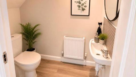 Cozy Morden Hilltop Guest house - Foto 4