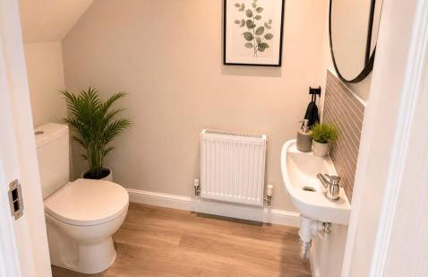 Cozy Morden Hilltop Guest house - Foto 4