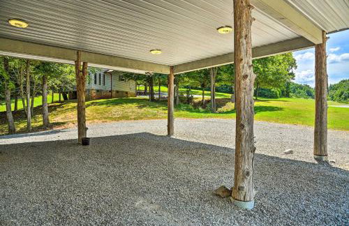 Guntersville Cabin Nestled in Kudzu Cove Resort - Foto 21