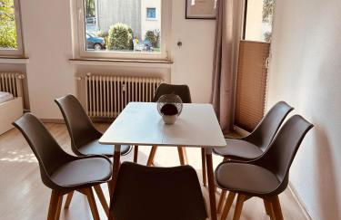 H6 XL I EG I Balkon I Küche I Wasch I 6P I Smart - Foto 10