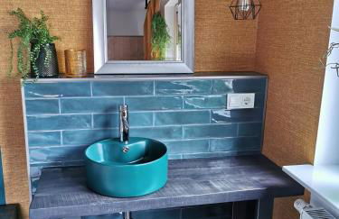 Moderne Ferienwohnung Am Flohbach 1 - Foto 5