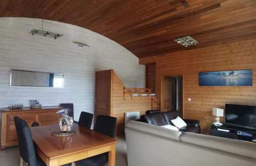 Belle Vue Phare St Mathieu, 100 m plage du Bilou, proximité immédiate Gr34, piscine chauffée - Foto 4