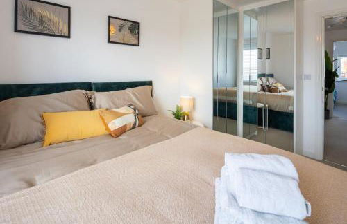 Cozy Glam Patchway Garden House Sleep 9 Mid-Long Term Welcome - Foto 52