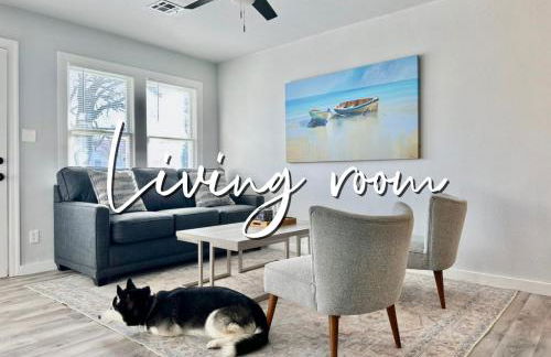 Vintage Vibes Modern Comfort 2BR for 6 Guests - Foto 13