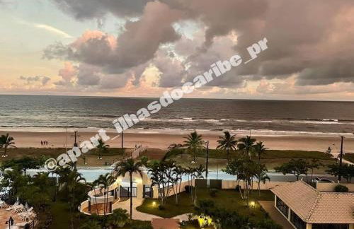 Apto Cond Ilhas do Caribe - Pr - Beira Mar - Foto 20