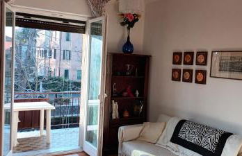 Eva 's flat with large sunny balcony and lagoon view - Photo 9