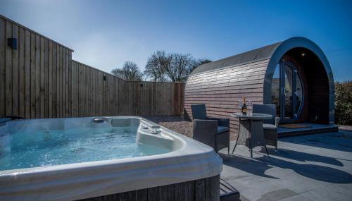 Bracken Burrows - 1 Bedroom Pod - New Hedges - Foto 2, Other