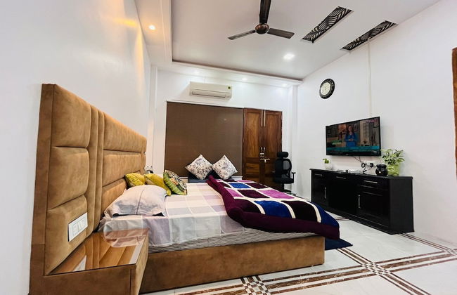 Shreshth Homestay Haridwar - Foto 19