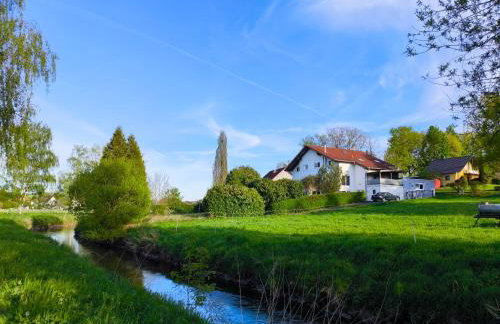 NEU - Wild Western Wohnung - 110 qm umgeben von Pferden am Fluss - Foto 22