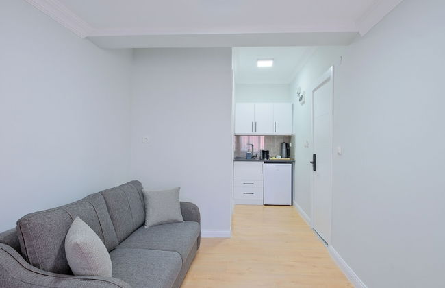 Central Flats Fethiye - Foto 13