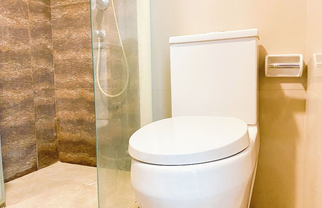 Modern Look 2Br At Lucky Tower Residence Apartment - Foto 23