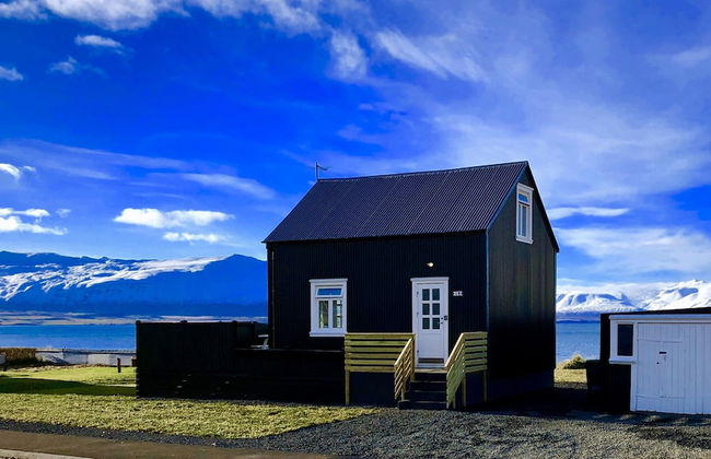 Vellir Grenivik a home with a view - Foto 48