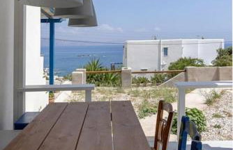 Tinos Beautiful Sunrise Apartment Near Agios Sostis Beach - Foto 23
