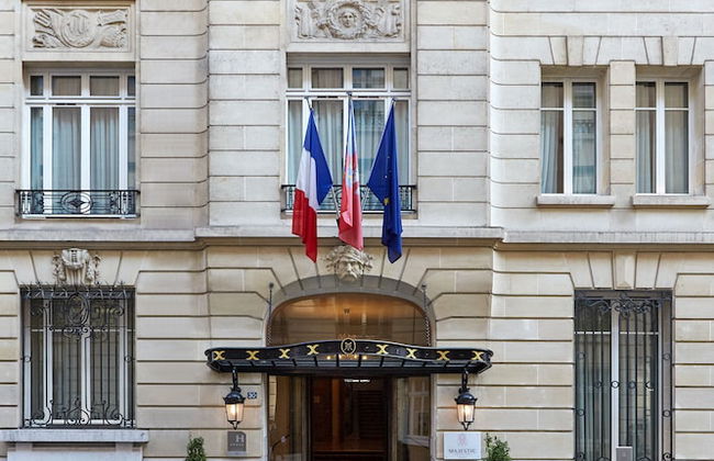 Majestic Apartments Champs Elysées - Foto 39