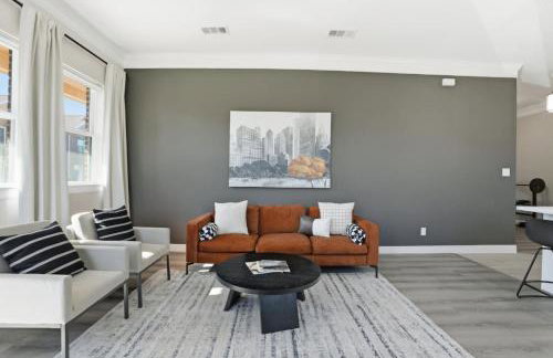 O14B Single-Story 2BR Townhome with King Beds Private Gym - Foto 11