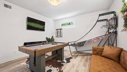 6BD 3BA Designer Oasis Sleeps 14 ATL Metro - Foto 5