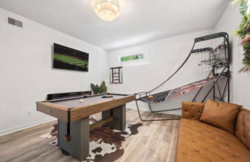 6BD 3BA Designer Oasis Sleeps 14 ATL Metro - Foto 5