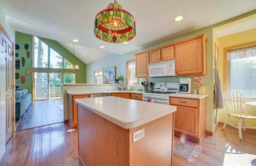 Waterfront Lake Huron Getaway with Private Beach! - Photo 7