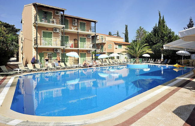 Philippos Apartments - Foto 1