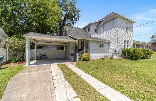 Martin A -Private historic district apt with pool-suite A - Foto 43