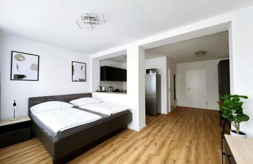 Schöne Apartments I Kostenloses Parken I home2share - Foto 8