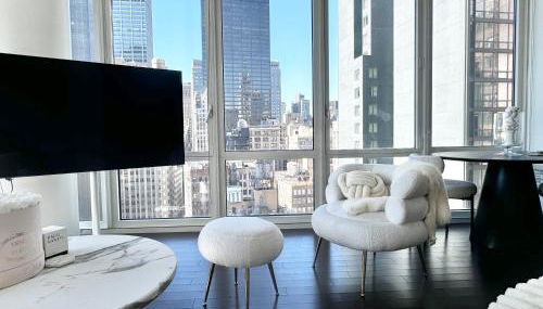 Chic Skyline 1BR Retreat - Foto 3